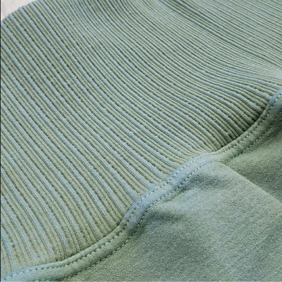 🛍FREE PEOPLE GOOD KARMA BIKER SHORTS - Picture 3 of 4